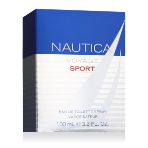 Nautica Voyage Sport Eau De Toilette 100 ml kvepalai vyrams
