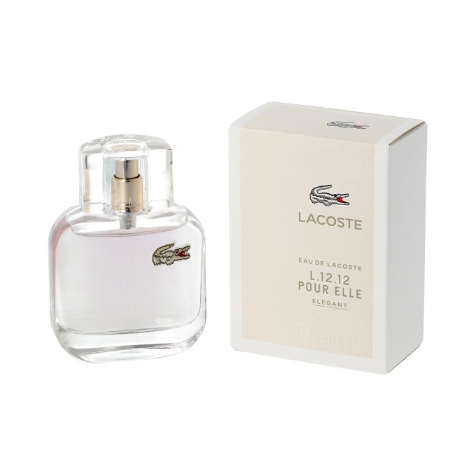 Lacoste Eau de Lacoste L.12.12 Pour Elle Elegant Eau De Toilette 50 ml kvepalai moterims