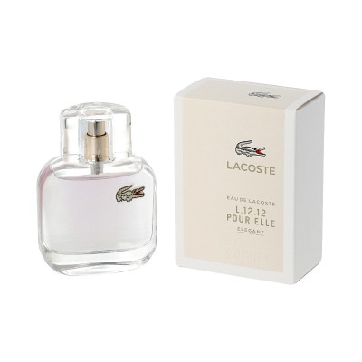 Lacoste Eau de Lacoste L.12.12 Pour Elle Elegant Eau De Toilette 50 ml kvepalai moterims