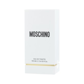 Moschino Fresh Couture Eau De Toilette 100 ml kvepalai moterims