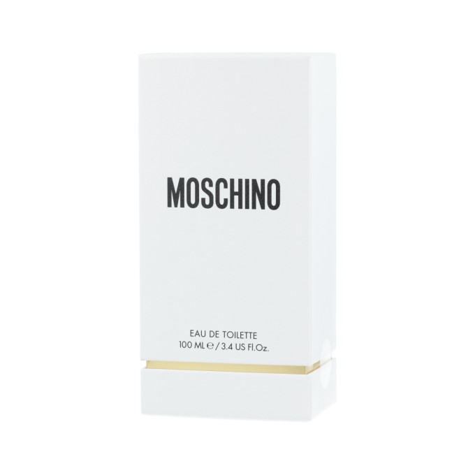 Moschino Fresh Couture Eau De Toilette 100 ml kvepalai moterims