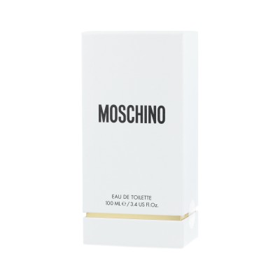 Moschino Fresh Couture Eau De Toilette 100 ml kvepalai moterims