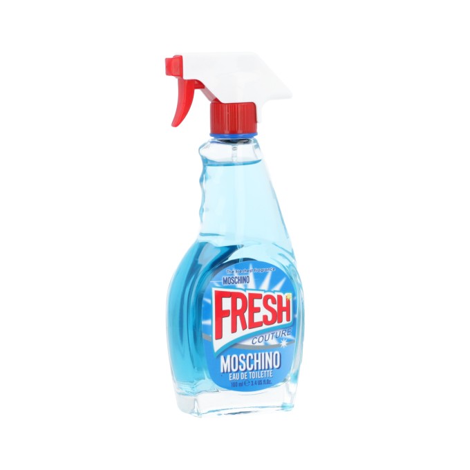 Moschino Fresh Couture Eau De Toilette 100 ml kvepalai moterims