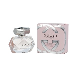 Gucci Bamboo Eau De Toilette 50 ml kvepalai moterims