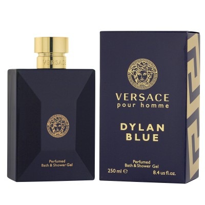 Versace Pour Homme Dylan Blue Perfumed Shower Gel 250 ml vyrams