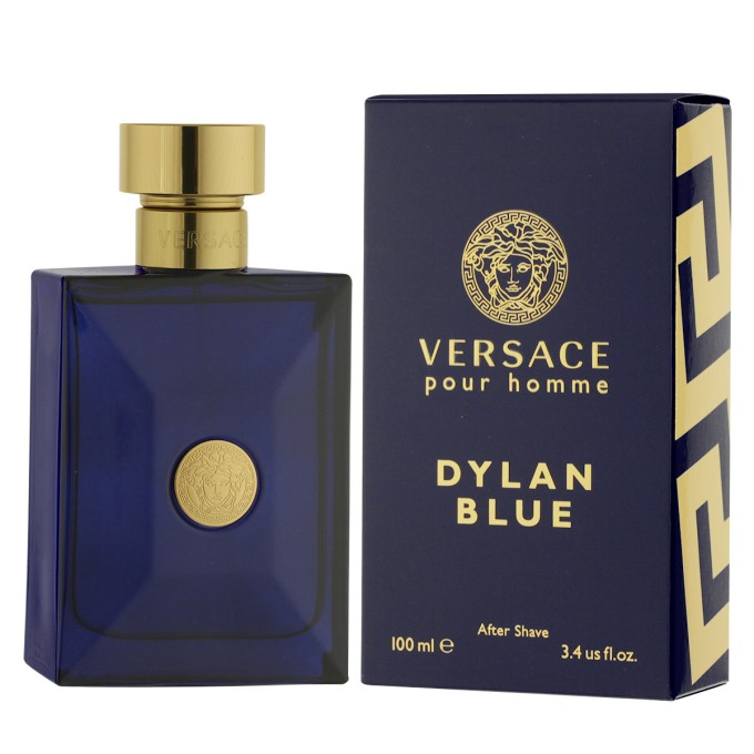 Versace Pour Homme Dylan Blue After Shave Lotion 100 ml vyrams
