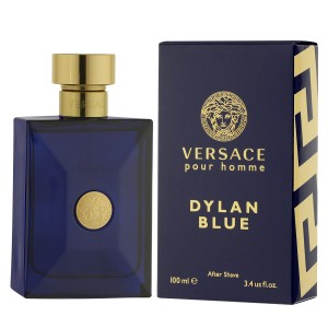 Versace Pour Homme Dylan Blue After Shave Lotion 100 ml vyrams
