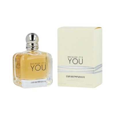 Giorgio Armani Emporio Because It's You Eau De Parfum 100 ml kvepalai moterims