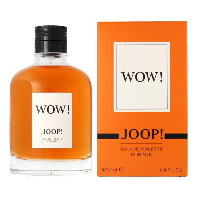 JOOP! Wow! Eau De Toilette 100 ml kvepalai vyrams