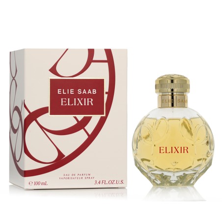 Elie Saab Elixir Eau De Parfum 100 ml kvepalai moterims