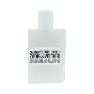 Zadig & Voltaire This is Her Eau De Parfum 50 ml kvepalai moterims