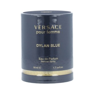 Versace Pour Femme Dylan Blue Eau De Parfum 50 ml kvepalai moterims