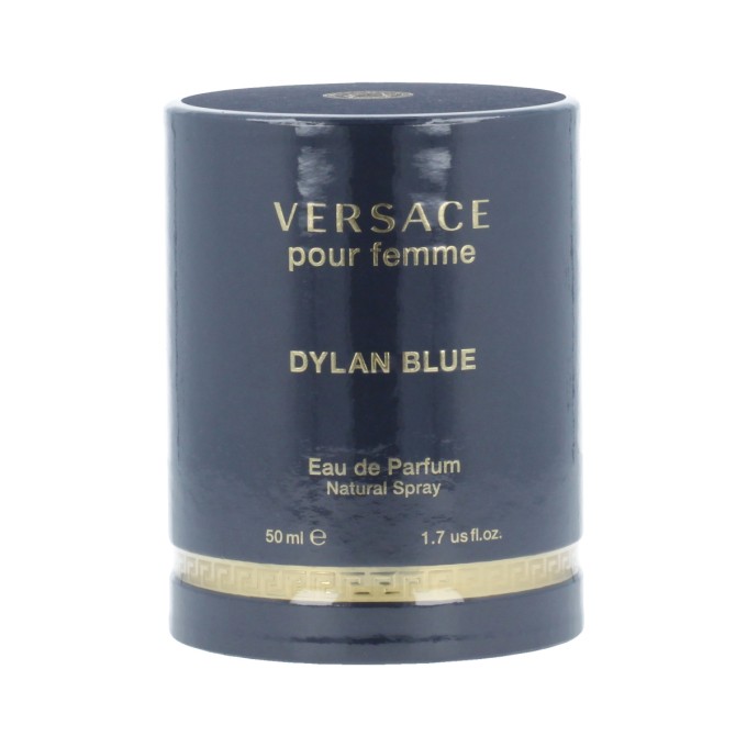 Versace Pour Femme Dylan Blue Eau De Parfum 50 ml kvepalai moterims