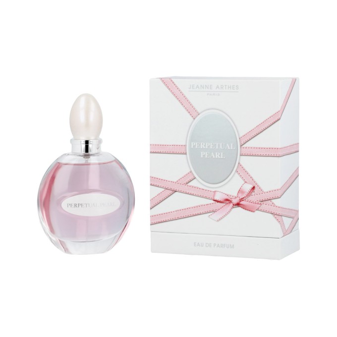 Jeanne Arthes Perpetual Pearl Eau De Parfum 100 ml kvepalai moterims