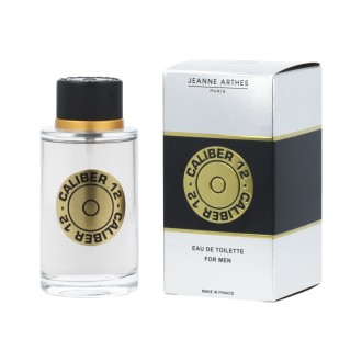 Jeanne Arthes Caliber 12 Eau De Toilette 100 ml kvepalai vyrams 2