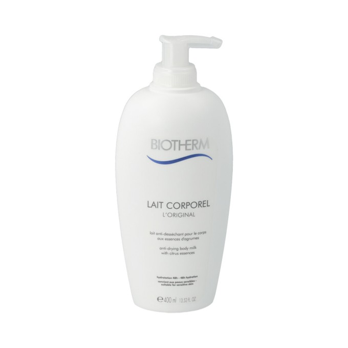 Biotherm Anti-Drying Body Milk 400 ml