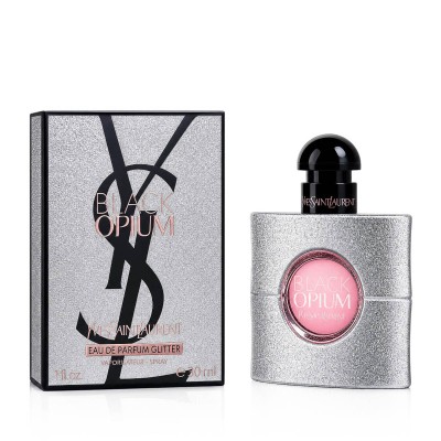 Yves Saint Laurent Black Opium Glitter Eau De Parfum 30 ml kvepalai moterims