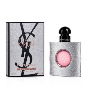 Yves Saint Laurent Black Opium Glitter Eau De Parfum 30 ml kvepalai moterims
