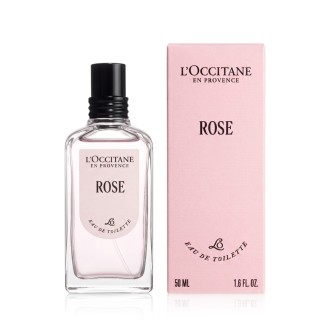 L'Occitane Rose Eau De Toilette 50 ml kvepalai moterims