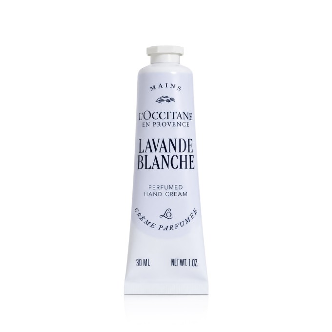 L'Occitane Lavande Blanche Hand Cream 30 ml unisex