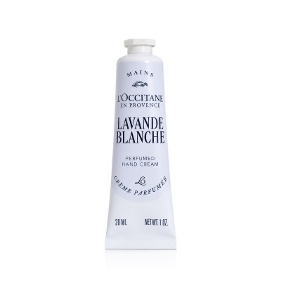 L'Occitane Lavande Blanche Hand Cream 30 ml unisex