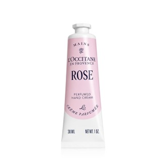 L'Occitane Rose Hand Cream 30 ml moterims