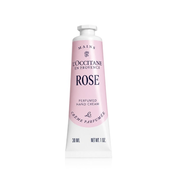 L'Occitane Rose Hand Cream 30 ml moterims