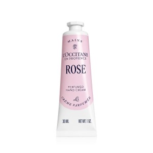 L'Occitane Rose Hand Cream 30 ml moterims