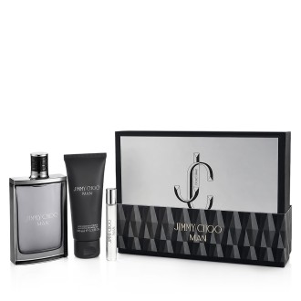 Jimmy Choo Jimmy Choo Man EDT 100 ml + EDT MINI 7,5 ml + SG for Body & Hair 100 ml vyrams