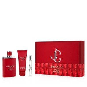 Jimmy Choo Jimmy Choo Man Extreme EDP 100 ml + EDP MINI 7,5 ml + SG for Body & Hair 100 ml vyrams