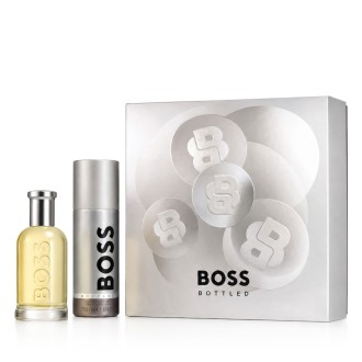 Boss Boss Bottled EDT 50 ml + DEO VAPO 150 ml vyrams