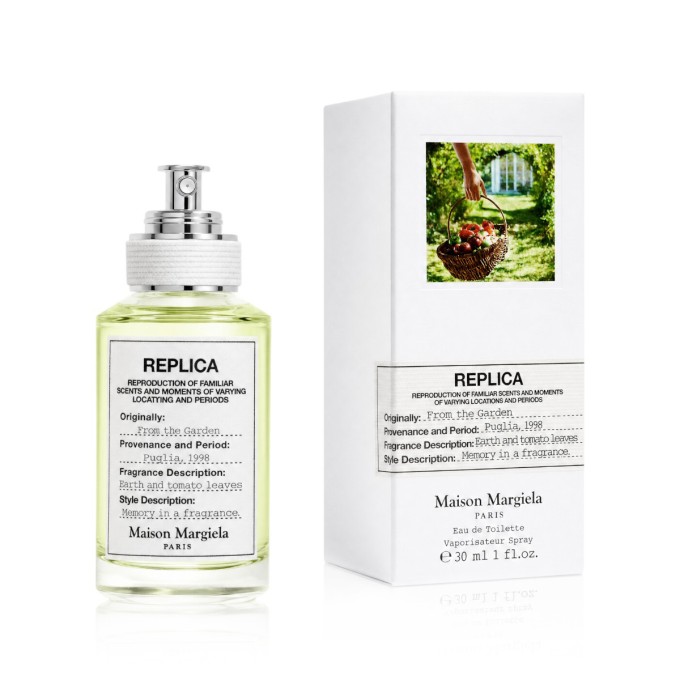 Maison Margiela Replica From the Garden Eau De Toilette 30 ml kvepalai unisex