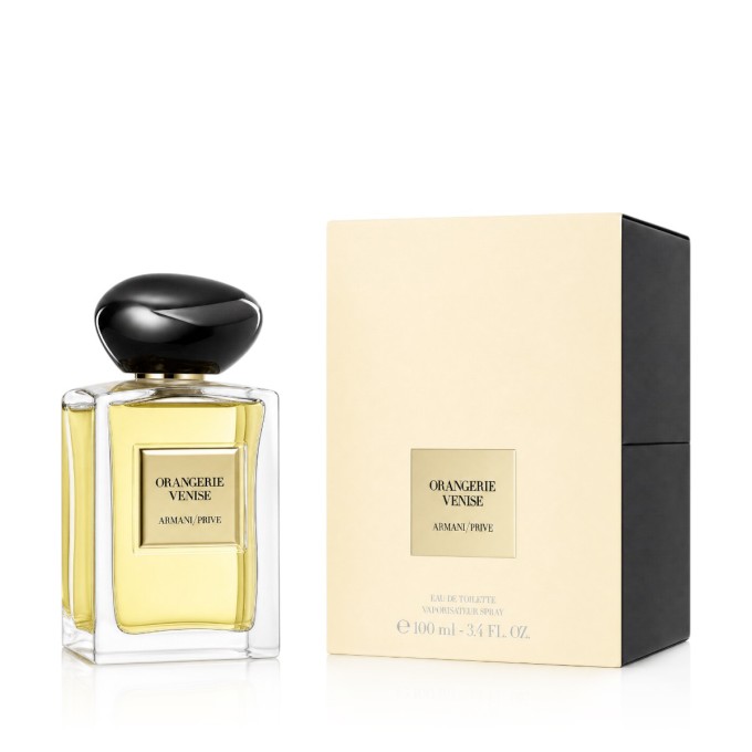 Giorgio Armani Armani/Prive Orangerie Venise Eau De Toilette 100 ml kvepalai unisex