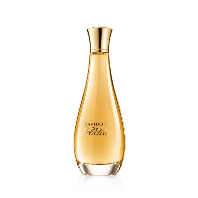 Davidoff Cool Elixir Woman Parfum Intense 100 ml kvepalai moterims