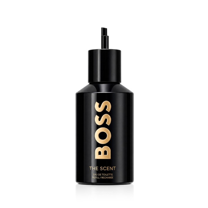 Boss Boss The Scent For Him Eau De Toilette Refill 200 ml kvepalai vyrams