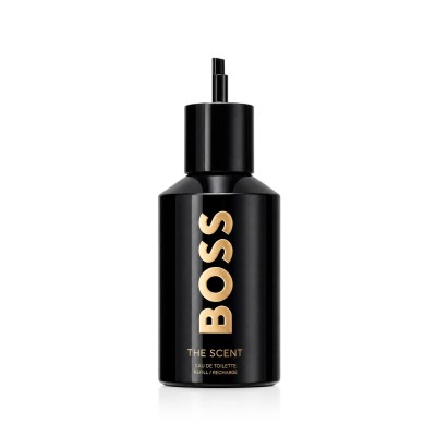 Boss Boss The Scent For Him Eau De Toilette Refill 200 ml kvepalai vyrams