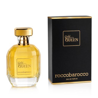 Roccobarocco Gold Queen Eau De Parfum 100 ml kvepalai moterims