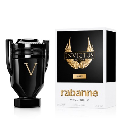 Rabanne Invictus Victory Absolu Parfum Intense 50 ml kvepalai vyrams