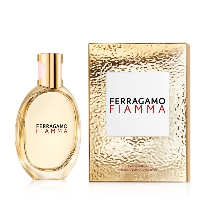 Ferragamo Fiamma Eau De Parfum 55 ml kvepalai moterims