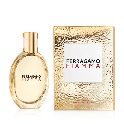 Ferragamo Fiamma Eau De Parfum 55 ml kvepalai moterims