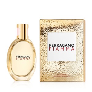 Ferragamo Fiamma Eau De Parfum 55 ml kvepalai moterims