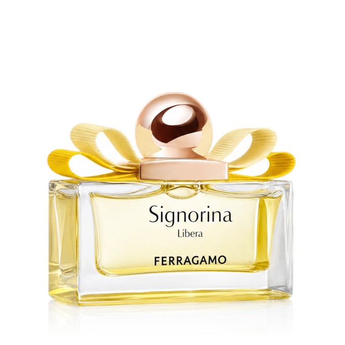 Ferragamo Signorina Libera Eau De Parfum 50 ml kvepalai moterims