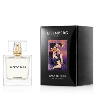 Eisenberg Back To Paris Eau De Parfum 50 ml kvepalai moterims