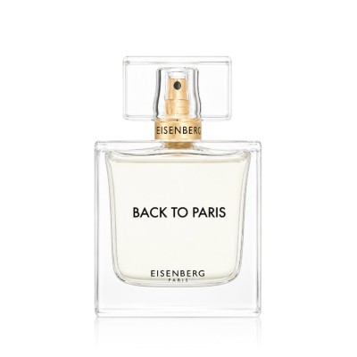 Eisenberg Back To Paris Eau De Parfum 50 ml kvepalai moterims