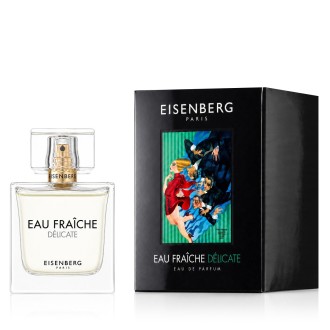 Eisenberg Eau Fraîche Délicate Eau De Parfum 100 ml kvepalai moterims