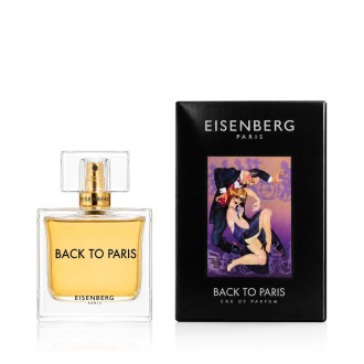 Eisenberg Back To Paris Eau De Parfum 30 ml kvepalai moterims