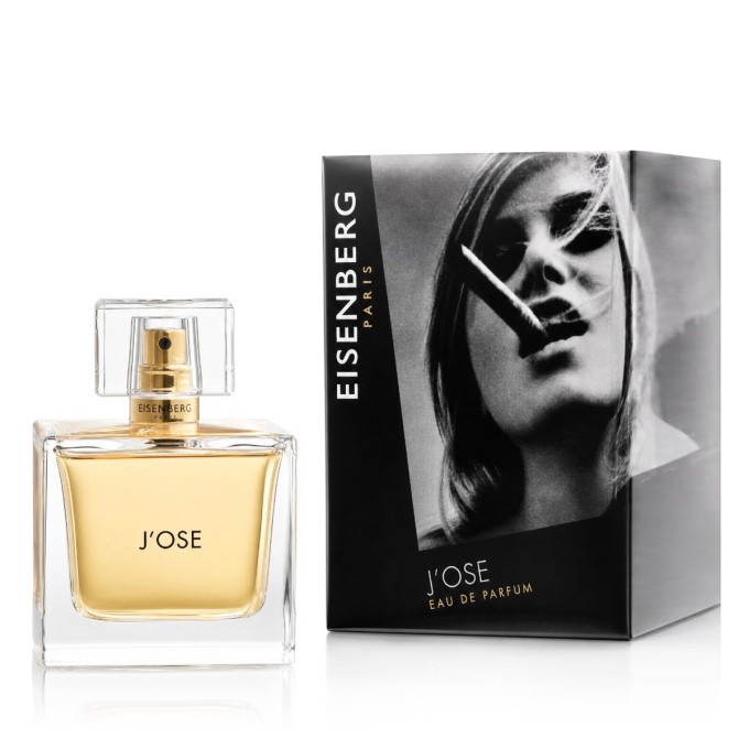 Eisenberg J'ose Eau De Parfum 100 ml kvepalai moterims
