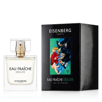 Eisenberg Eau Fraîche Délicate Eau De Parfum 30 ml kvepalai moterims