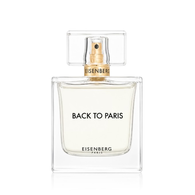 Eisenberg Back To Paris Eau De Parfum 100 ml kvepalai moterims