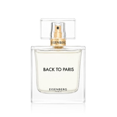 Eisenberg Back To Paris Eau De Parfum 100 ml kvepalai moterims